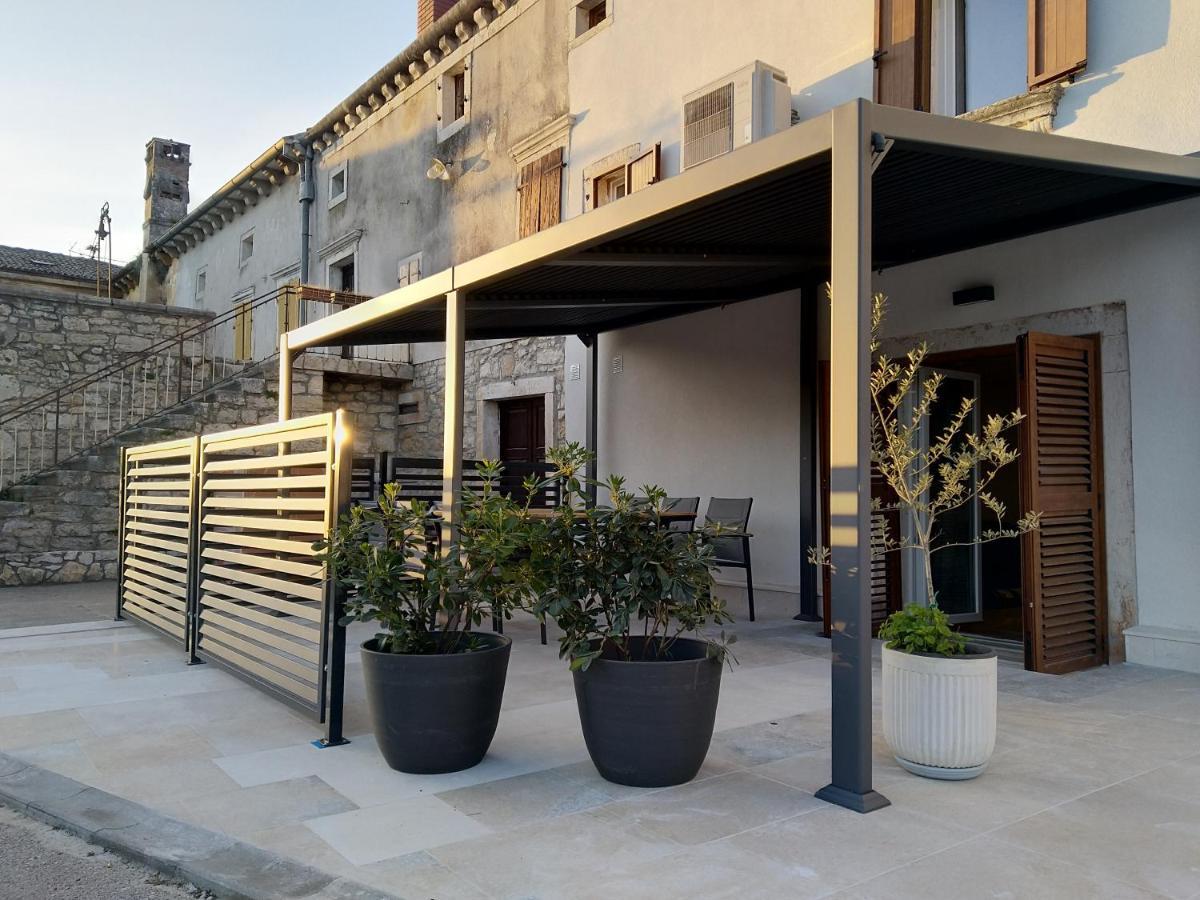 Apartman Catarina Vrsar Exterior photo